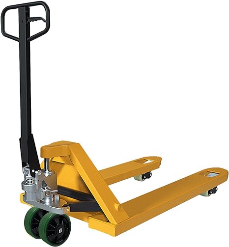 Polyurethane Wheel (Nylon Center) 6x2", Heavy Duty Industrial Caster Wheel