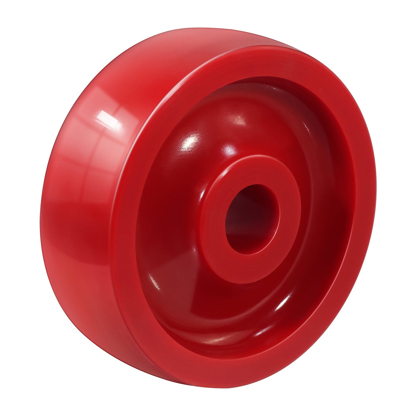 Solid Polyurethane Wheels (4", 5", 6", 8")