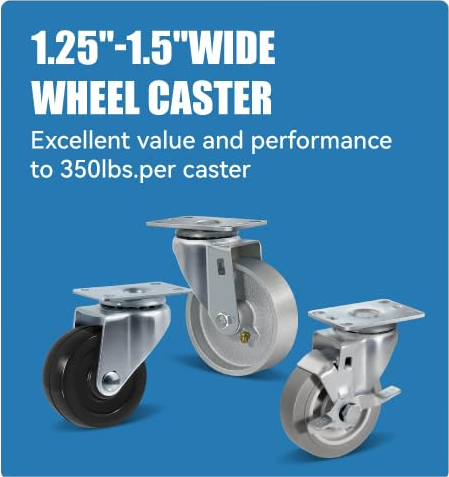 General Duty Casters