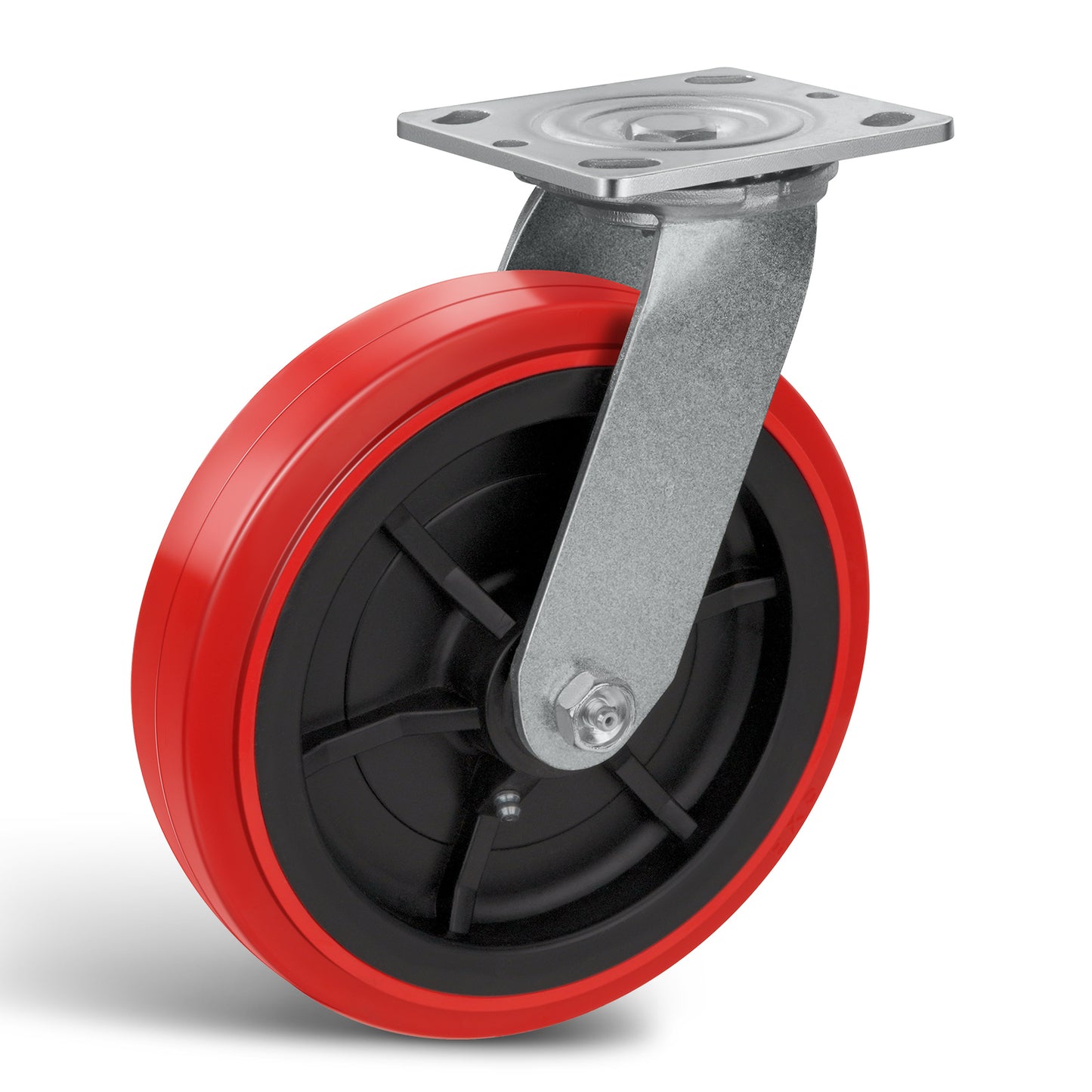 Heavy Duty Casters , Industrial Polyurethane Casters ,Caster Wheels for Schools, Laboratories