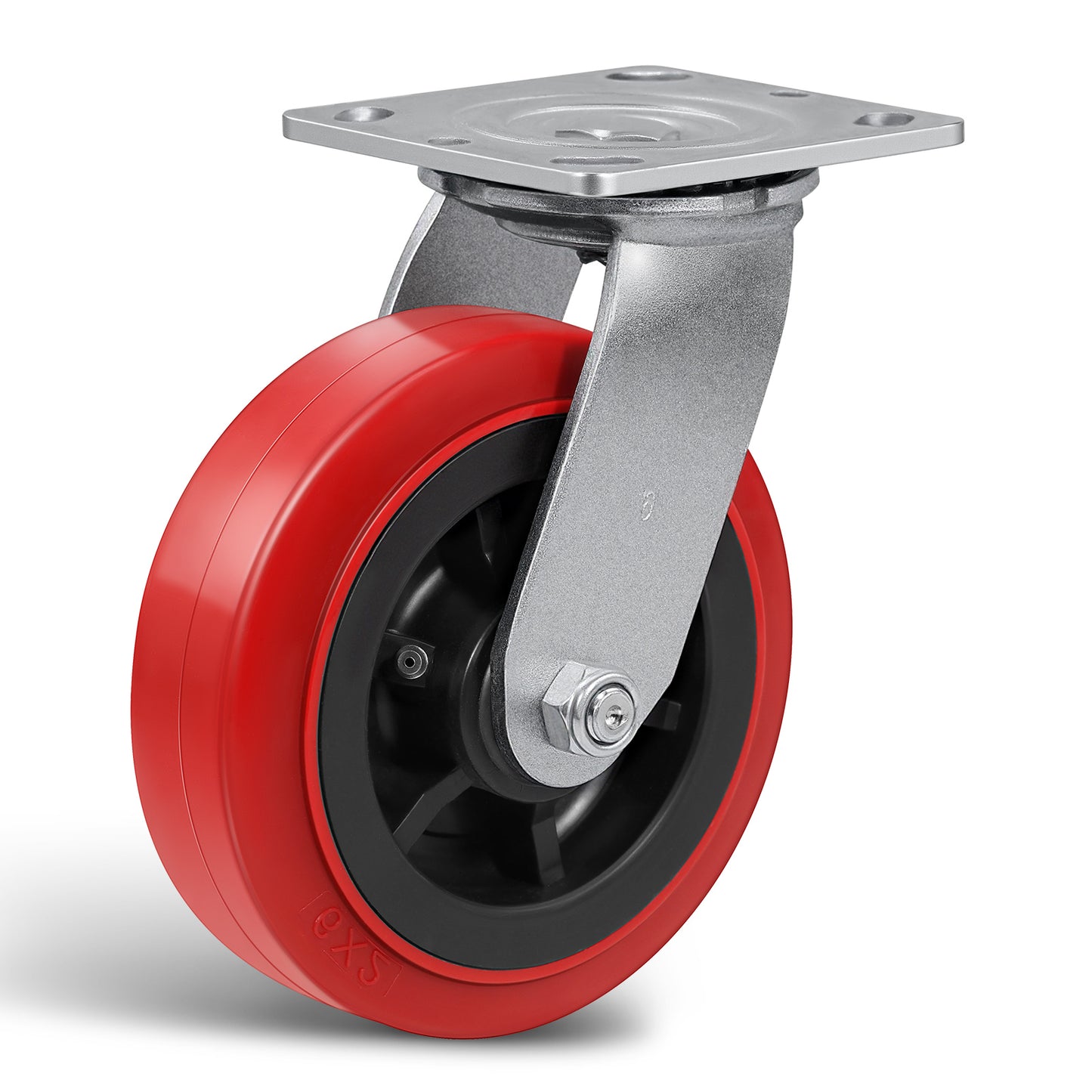 Heavy Duty Casters , Industrial Polyurethane Casters ,Caster Wheels for Schools, Laboratories