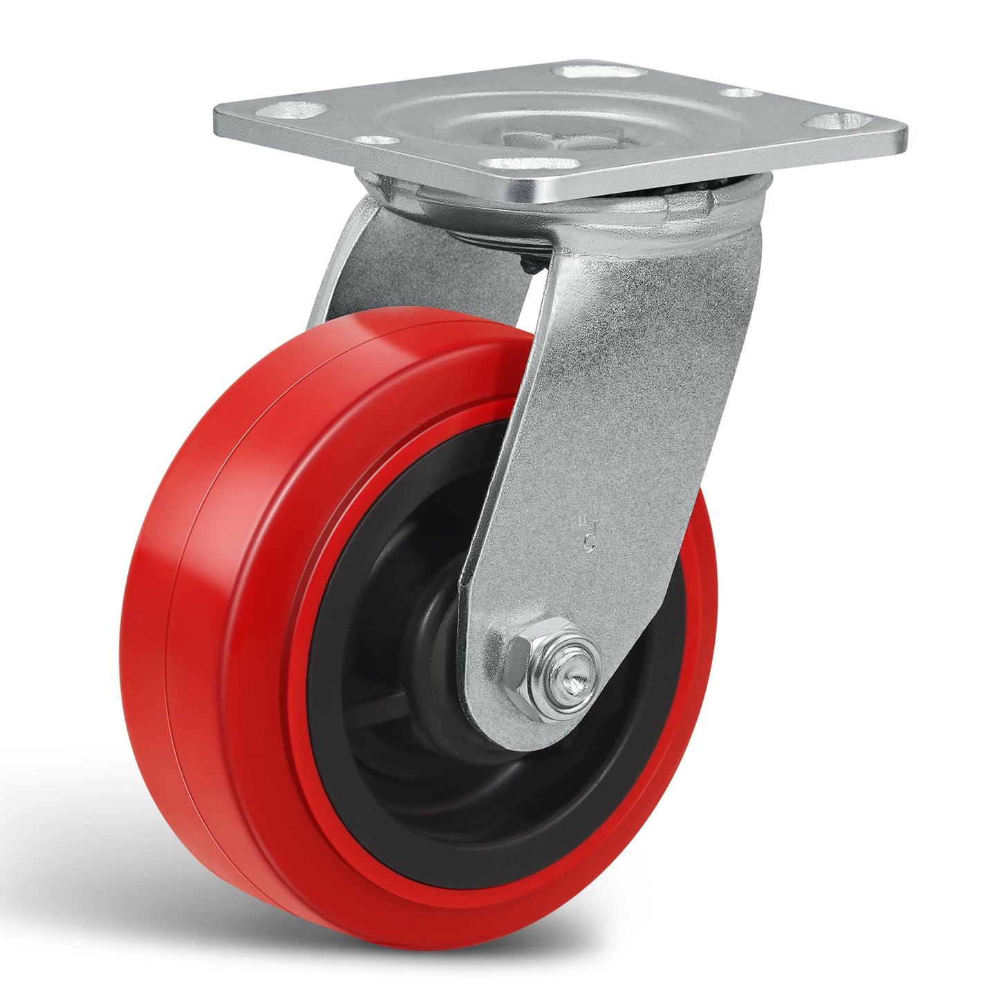 Heavy Duty Casters , Industrial Polyurethane Casters ,Caster Wheels for Schools, Laboratories