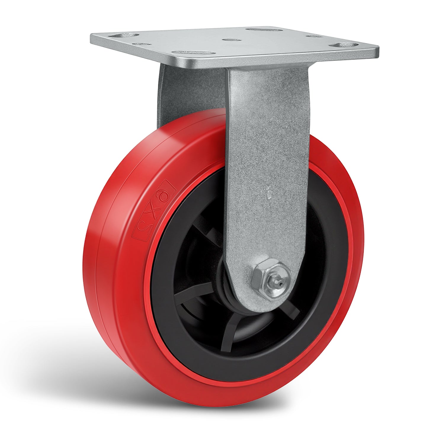 Heavy Duty Casters , Industrial Polyurethane Casters ,Caster Wheels for Schools, Laboratories