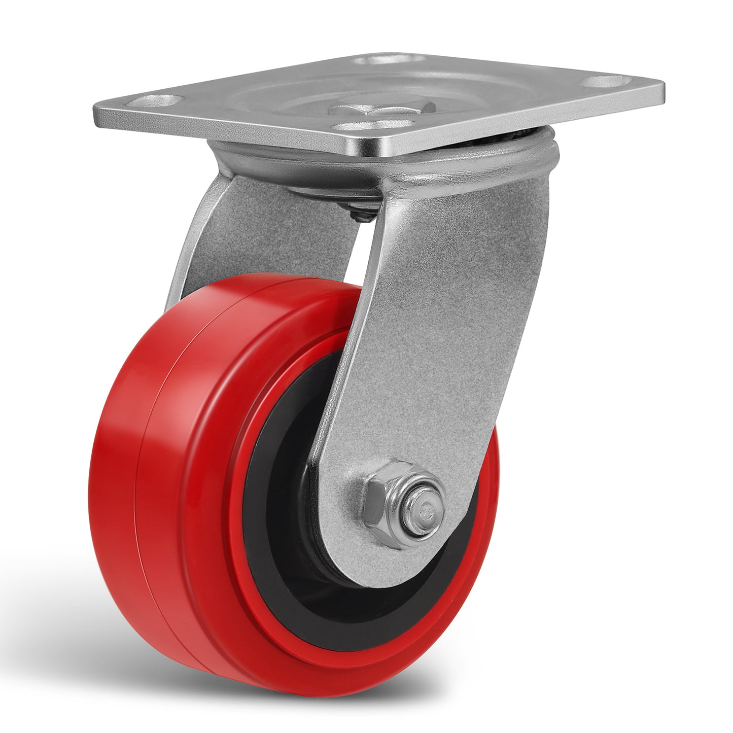 Heavy Duty Casters , Industrial Polyurethane Casters ,Caster Wheels for Schools, Laboratories