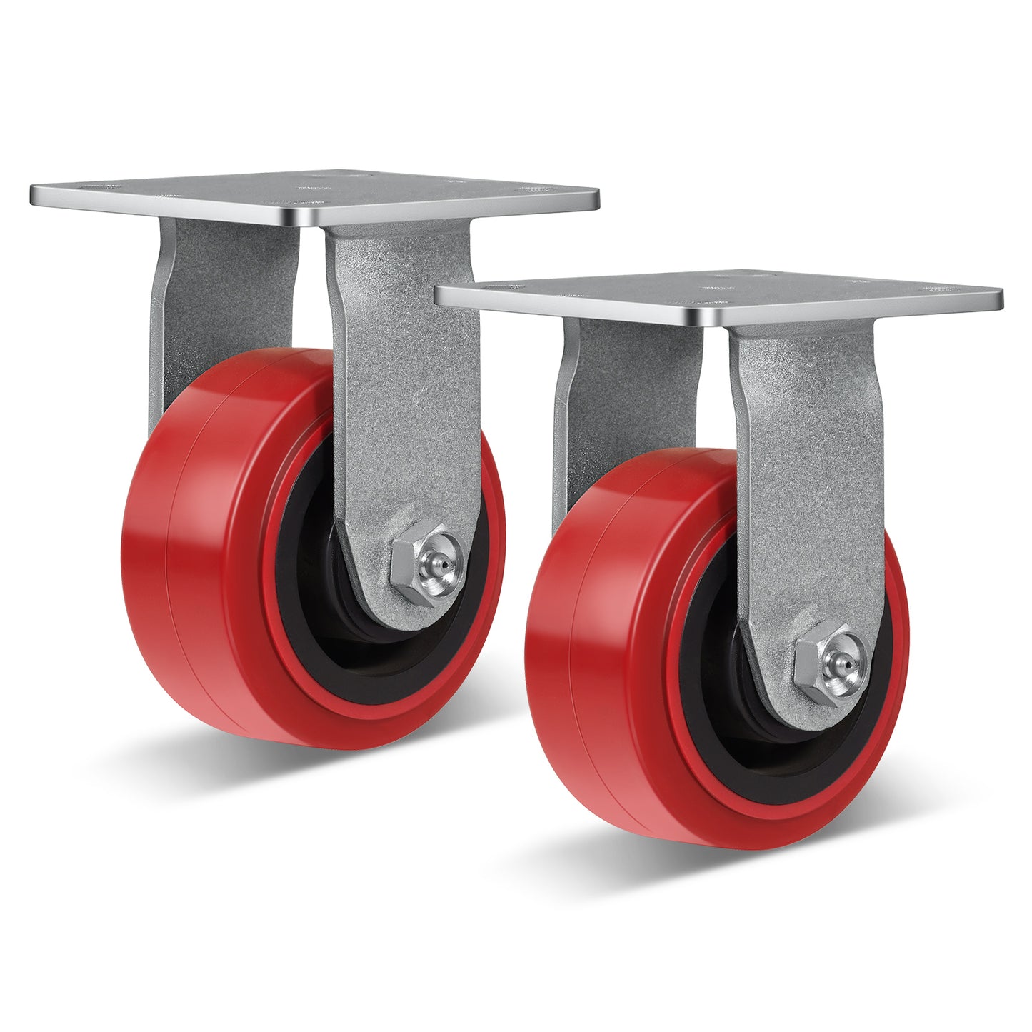 Heavy Duty Casters , Industrial Polyurethane Casters ,Caster Wheels for Schools, Laboratories