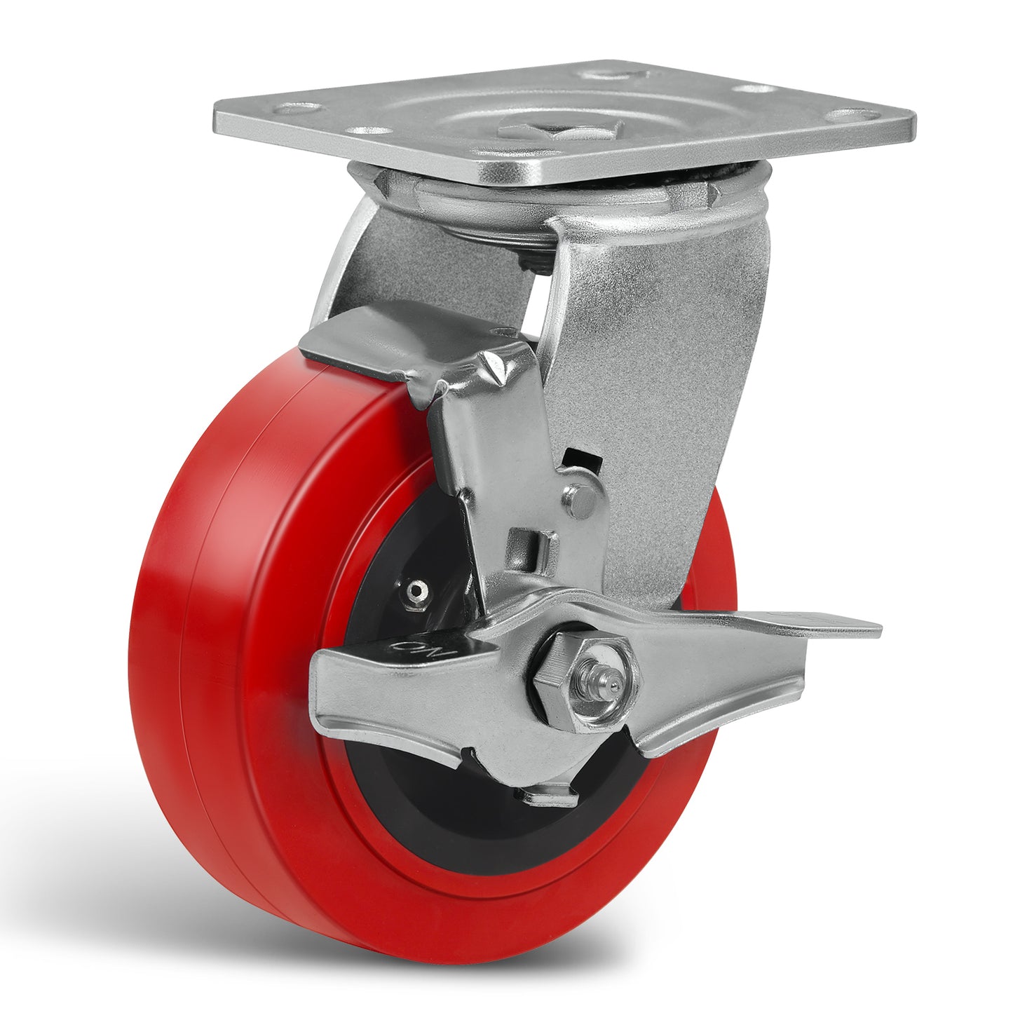 Heavy Duty Casters , Industrial Polyurethane Casters ,Caster Wheels for Schools, Laboratories